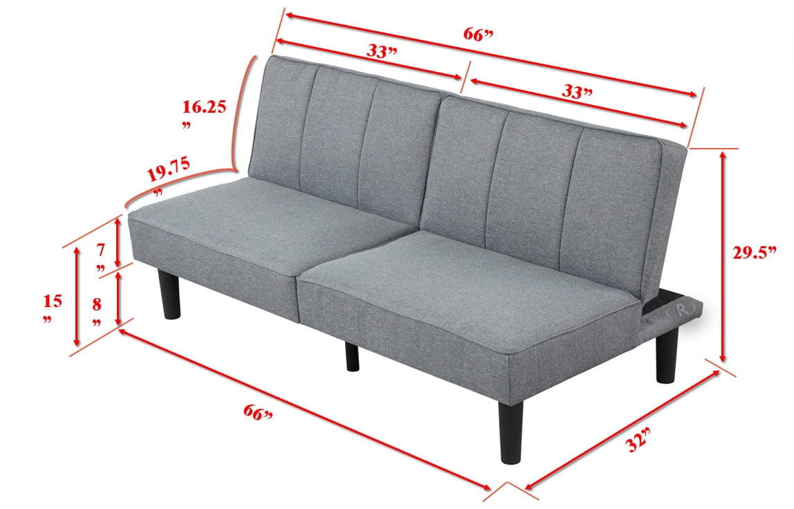 Studio futon discount