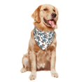 thumbnail image 4 of Dog Bandanas, funny excavator A Adjustable Dog Scarf Triangle Bib Handkerchief Accessories for Small Medium Large Dogs, Cats, Pets, 4 of 6