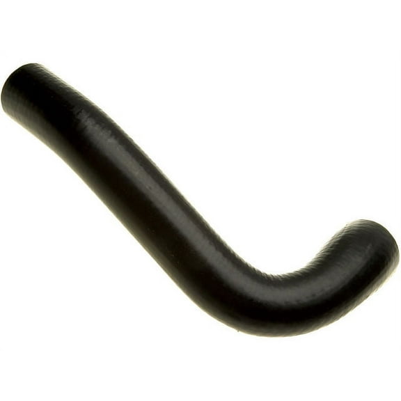 Upper Radiator Hose - Compatible with 1997 - 2006 Jeep Wrangler 4.0L 6-Cylinder GAS 1998 1999 2000 2001 2002 2003 2004 2005