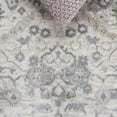thumbnail image 6 of SAFAVIEH Prestige Malvina Oriental Runner Rug, Ivory/Gray, 2'3" x 8', 6 of 10