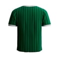 thumbnail image 2 of Playera Fexpro Manga Corta de Hombre Fifa Talla M Verde, 2 of 4