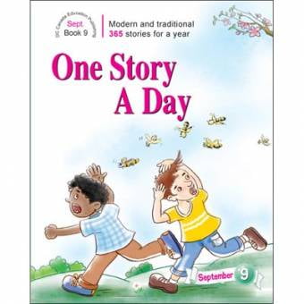 One Story A Day: Livre 9 pour Septembre