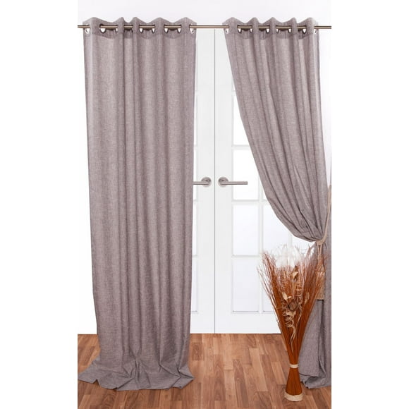 Gouchee Design Rideaux Simplicity