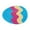 F, variant on Binwennn Area Rug And Set Throw Couch Blanket Preppy Blanket for Bed Easter Bunny Bathroom Carpet Spring Tufted Absorbent Bath Mat Suitable For Bathroom Shower Bathtub Kitchen Area Carpet