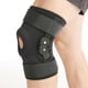 thumbnail image 5 of Soporte transpirable para articulaciones Rodilleras Ortesis shamjiam Negro m, 5 of 9