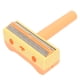 thumbnail image 5 of Pet Hair Remover Roller, Pet Hair Remover Large Capacity Bidirectional Hair Removal  For Pet Grooming Tool ANGGREK Amarillo naranja, 5 of 8