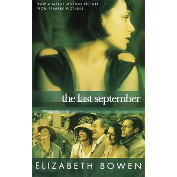 Pre-Owned The Last September (Paperback 9780385720144) by Professor Elizabeth Bowen