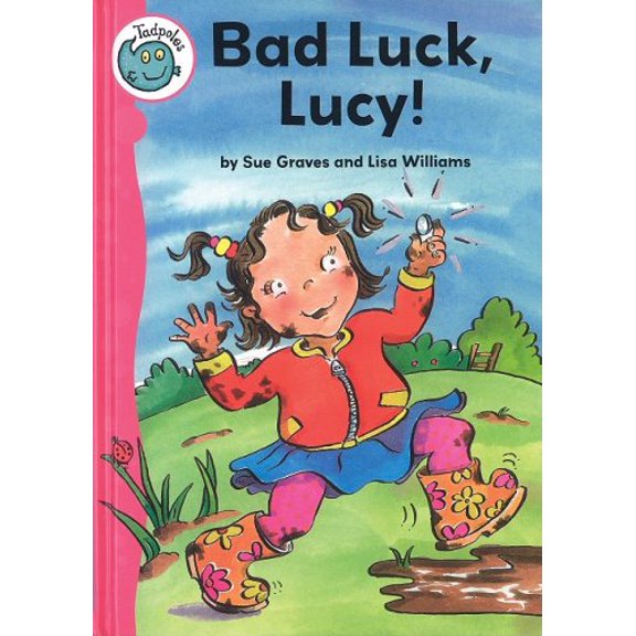 Pre-Owned Bad Luck, Lucy! (Library Binding) 0778738515 9780778738510