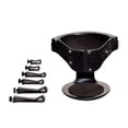 thumbnail image 3 of Portavasos para coche, accesorios interiores, organizador de ventilación de aire acondicionado, capacidad máxima de 1 kg Negro, 3 of 9