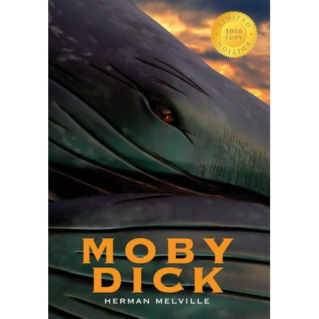 Moby Dick (1000 Copy Limited Edition) (Hardcover)