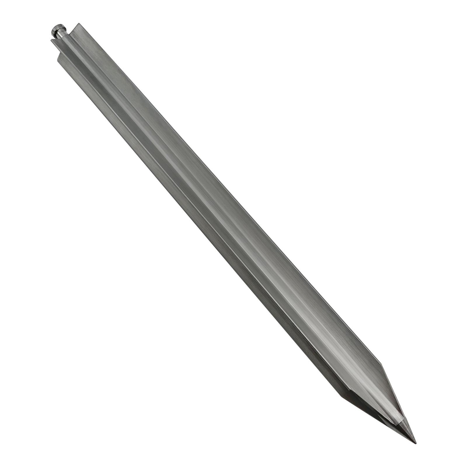 Poolzilla 1 Pack 16" Safety Cover Lawn Stake Anchor, For Grass