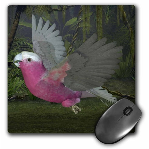 3dRose, Galah Parrot, MousePad
