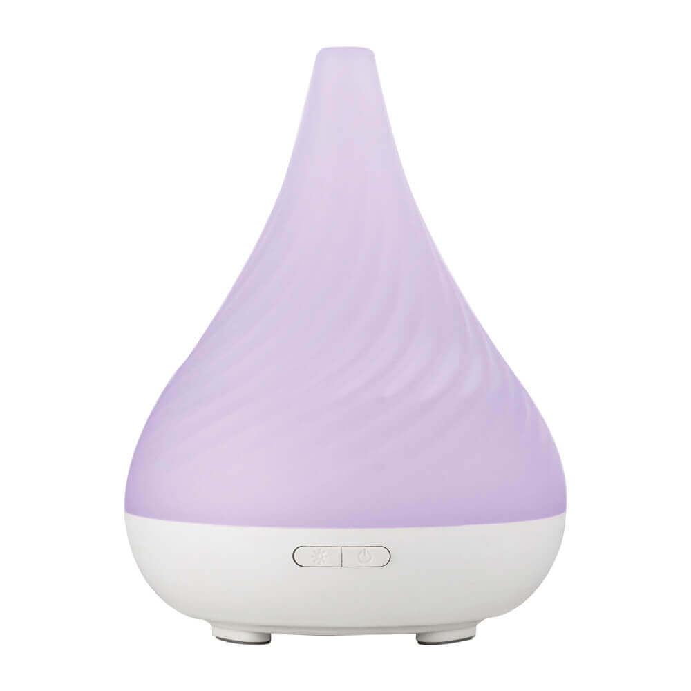 Ultrasonic Bluetooth Essential Oil Diffuser (400mL) 7 Color LED 