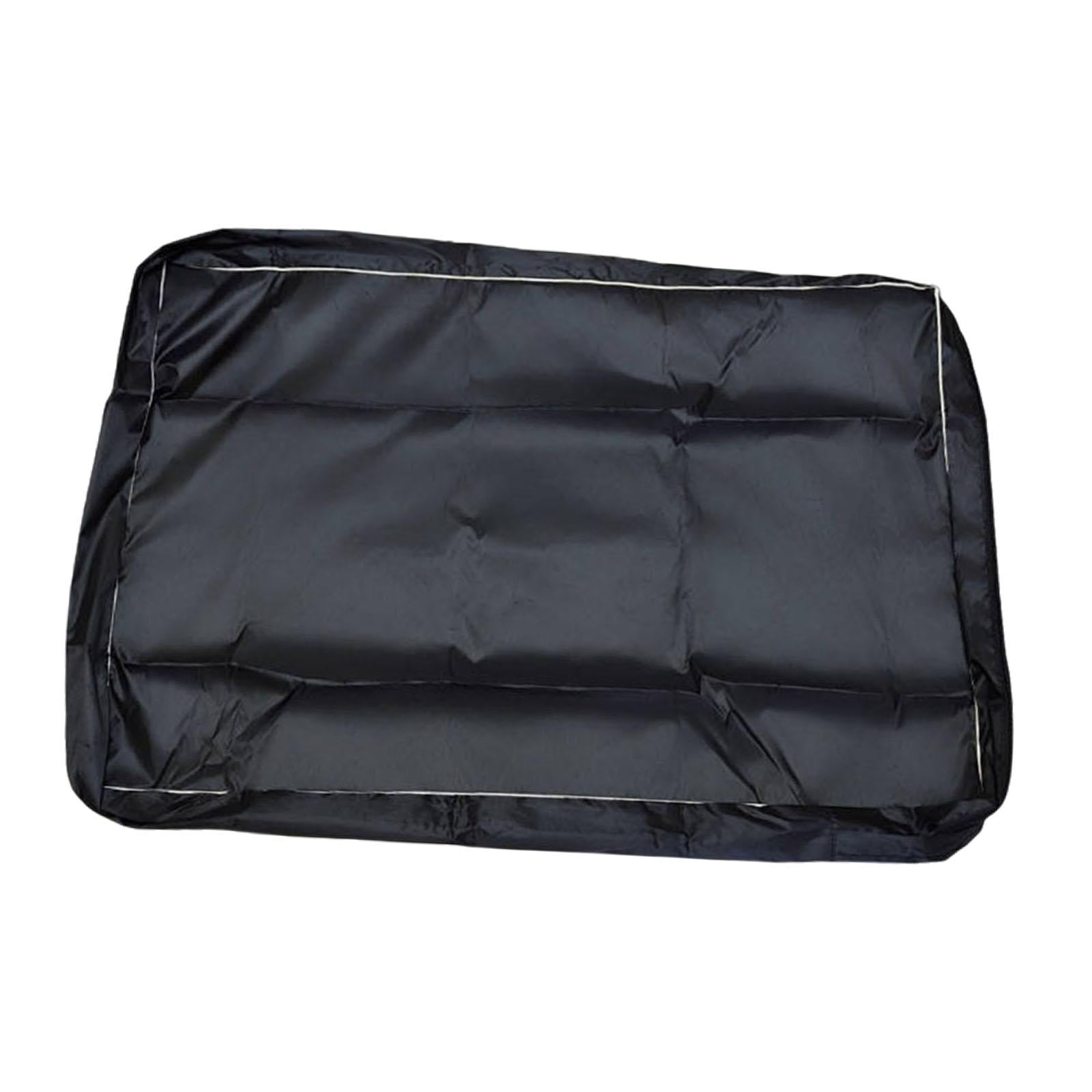 Serenable Zipper Dog Cover Dog Crate Bed Cover Washable Waterproof Sheet Pet Mattress Pets Cat Mat Cushion for Supplies XL