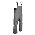thumbnail image 5 of Bimini Bay Boca Grande Men's Waterproof Breathable Bib Pant - Gray - Medium, 5 of 8