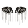 thumbnail image 1 of Charreteras de hombro Sunnimix 1 par Unisex dorado, 1 of 7