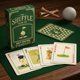 thumbnail image 4 of Baraja de cartas Shuffle Club Co Edición Golf Vintage, 4 of 5