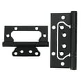 thumbnail image 4 of 360 Degree Rotatable Small Clearance Door Hinge, Flat Hinge, Wear-Resistant For Door Bedroom Window Home, 4 of 8