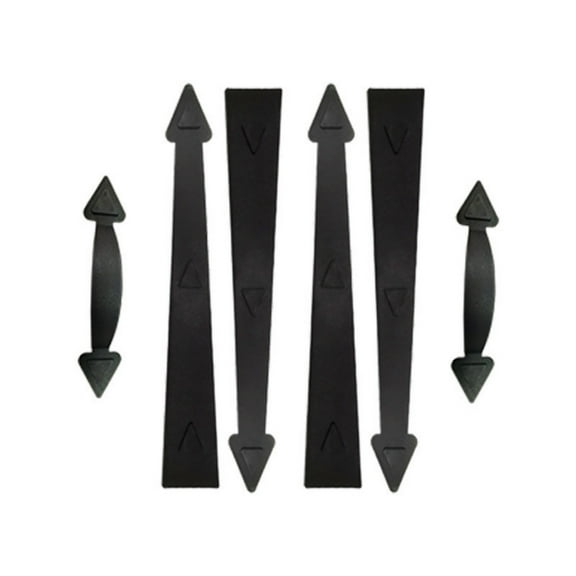 Garage Door Opener Accessories Hardware Decorative Garage Handle Garage Door Decorative Magnetic Handle