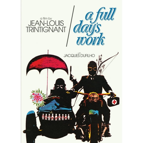 A Full Day's Work (aka Une Journée Bien Remplie)