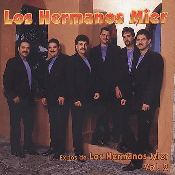Hermanos Mier - Vol. 2-Exitos de los Hermanos - Music & Performance - CD