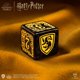 thumbnail image 5 of Set de dados Q-Workshop Harry Potter Hufflepuff Modern Black, 5 of 7