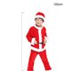 thumbnail image 2 of Disfraz de Papá Noel Disfraz de Papá Noel para niño Traje de Papá Noel Traje de fiesta de Navidad, 2 of 5