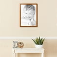 thumbnail image 3 of ArtToFrames 17x23 inch Honey Picture Frame, Brown Wood Poster Frame (4093), 3 of 7