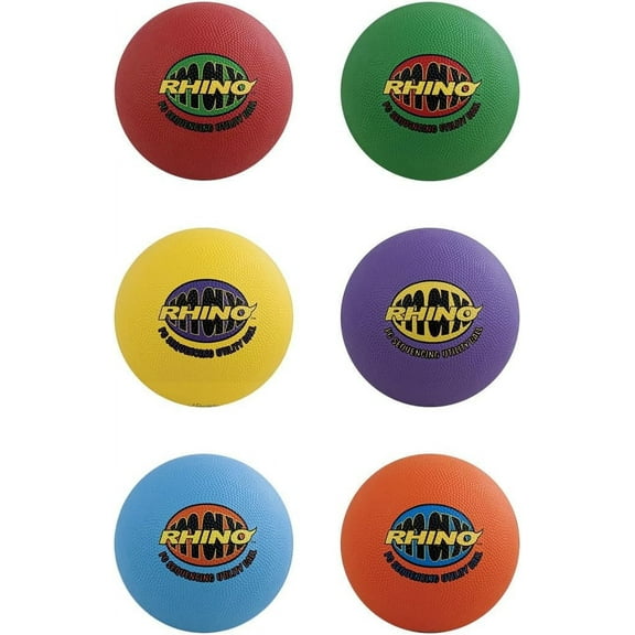 Champion Sports Utility Playground Sequencing Ball Set (Multi)