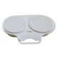 thumbnail image 2 of Cocedor de Huevos para Microondas, Fabricante de Omelettes | Caja Vaporizadora de Plástico para 2 Huevos | Antiadherente y Apto para Lavavajillas | Desayuno Rápido | 16x11.5x3cm | Paquete Individual, 2 of 5
