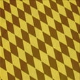 thumbnail image 1 of Ahgly Company Machine Washable Indoor Square Transitional Mahogany Brown Area Rugs, 6' Square, 1 of 7