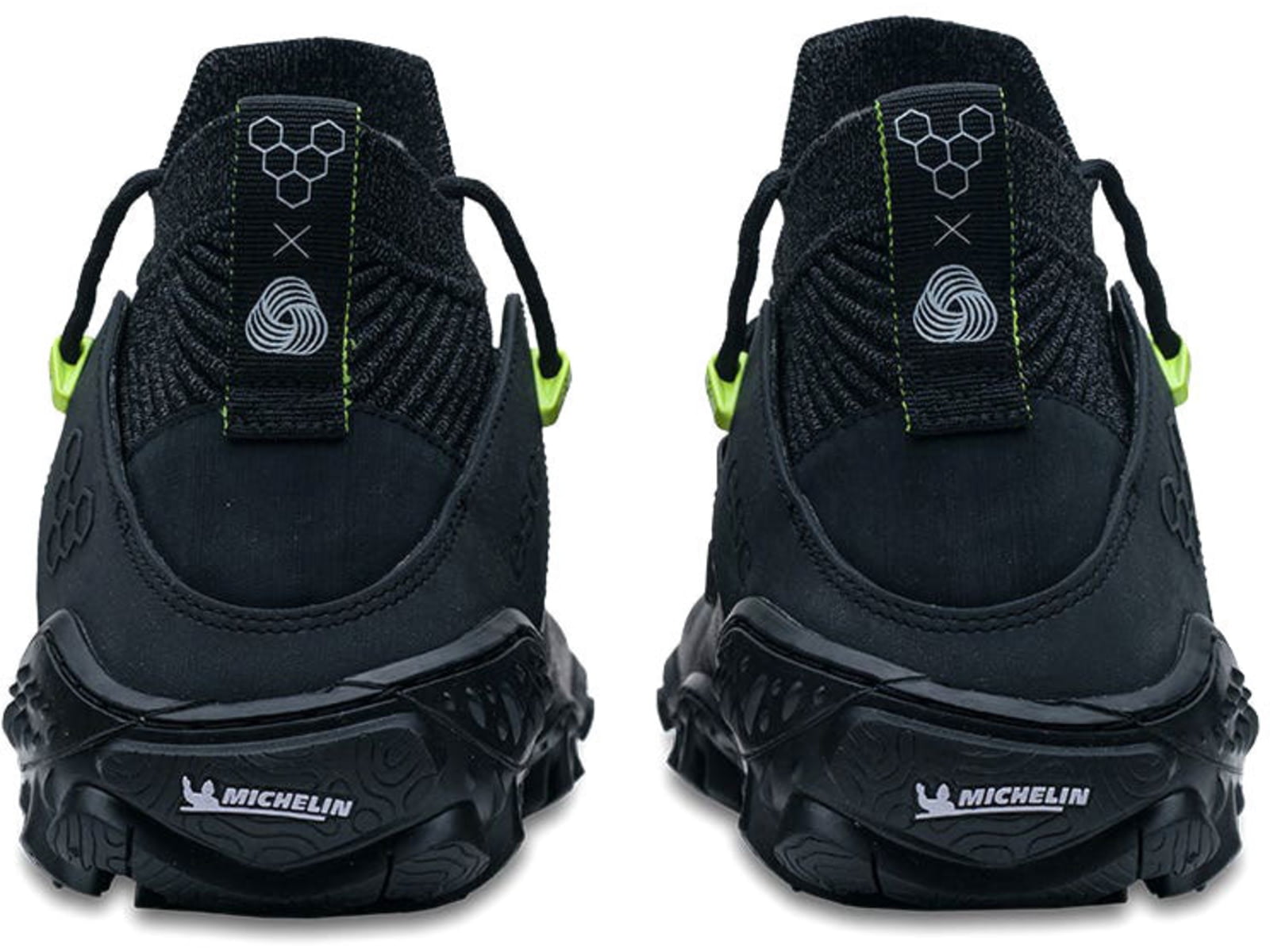 NEW! Vivobarefoot Magna Forest ESC Barefoot Hiking Boots, Obsidian Black, US 8 Women main image 3