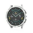 thumbnail image 3 of Galaxy Watch 5 44mm Protective Hard PC Cover Frame with Rhinestone Decoration Durable Watch Band Accessory, 3 of 3