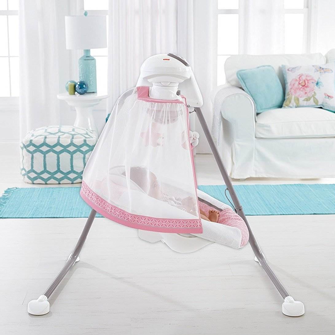starlight cradle n swing
