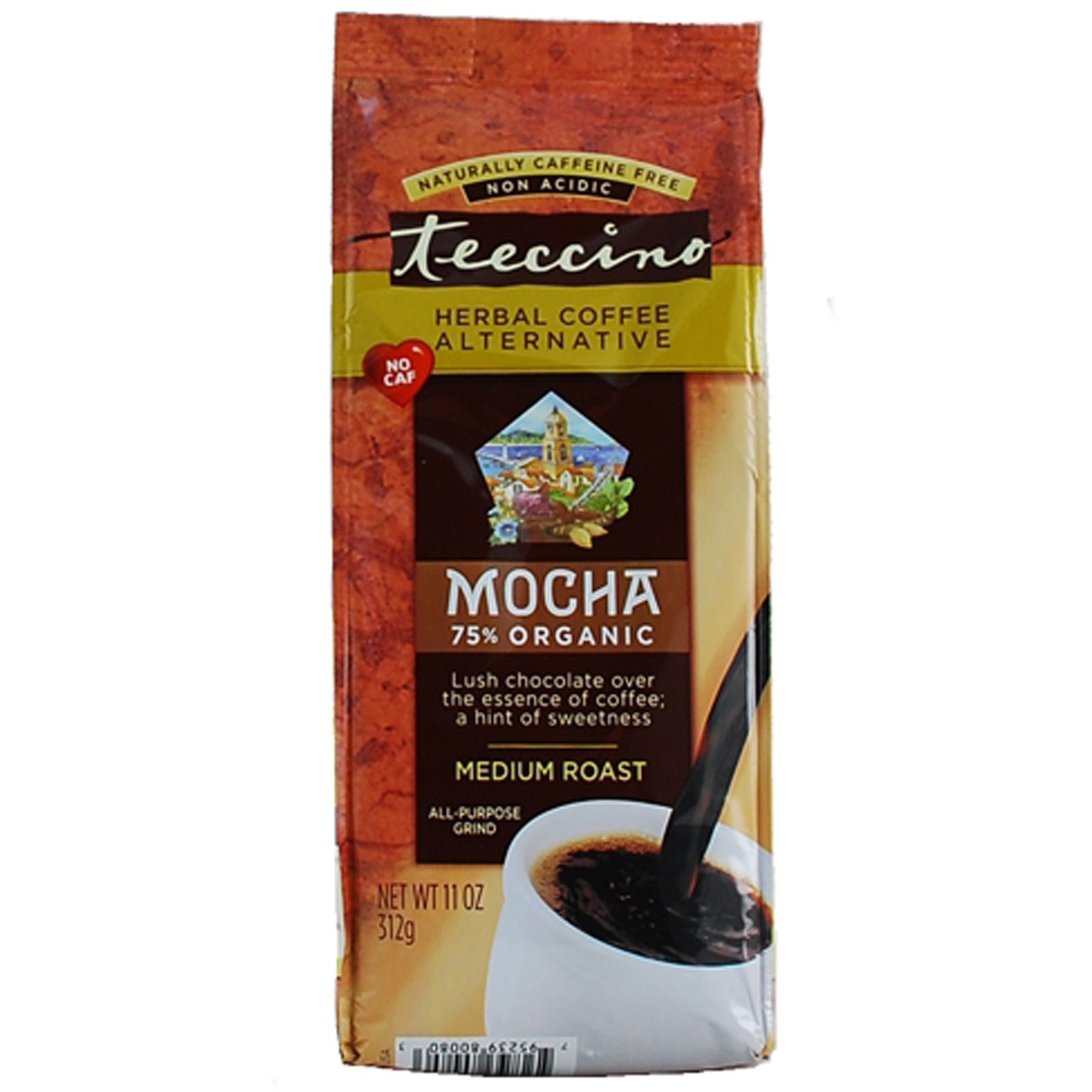 teeccino mocha