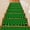 Green, variant on Green Checker Stair Treads Non Slip for Steps Modern Abstract Bright Green Tunnel Mosaic Cubes 4 Pcs Reusable Adhesive Stair Runner Mats for Dogs Elders Carpet Treads Rugs for Staircase 8x30 In
