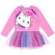 thumbnail image 1 of Vestido Dreamworks Gabby's Dollhouse para Niña Pequeña, Tutu Rosa, 1 of 3