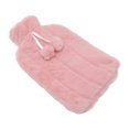 thumbnail image 1 of Hot Water Bag, 2000ML Hot Accessories Hot & Cold Therapies Hot Water Bottles Wall Controls Water Bottle High Density Injection Hot Water Bottle With Soft Cover For Winter, 1 of 8