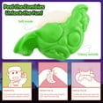 thumbnail image 6 of Amos Peelerz Gummy Zombie, Halloween Gummy Candy Made with Real Juice 8.47 oz (1 Pack), 6 of 7