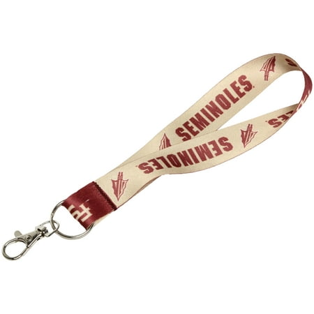 Florida State Seminoles WinCraft Double-Sided Key Strap - No