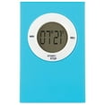 thumbnail image 2 of Teacher Created Resources TCR20719-3 Magnetic Digital Timer, Aqua - 3 Each, 2 of 2