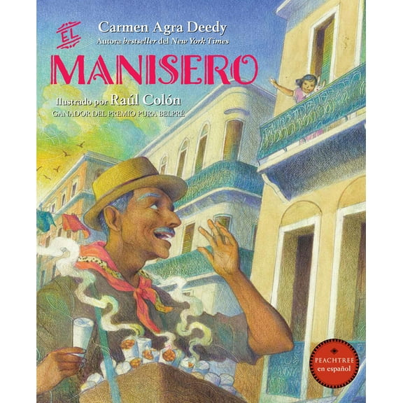 El Manisero, (Hardcover)