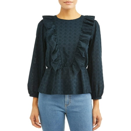 Cinch Waist Top - Women's Marlowe Cinched Waist Top