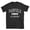 Black, variant on Fairfield Alabama Classic Established Men's Cotton T-Shirt