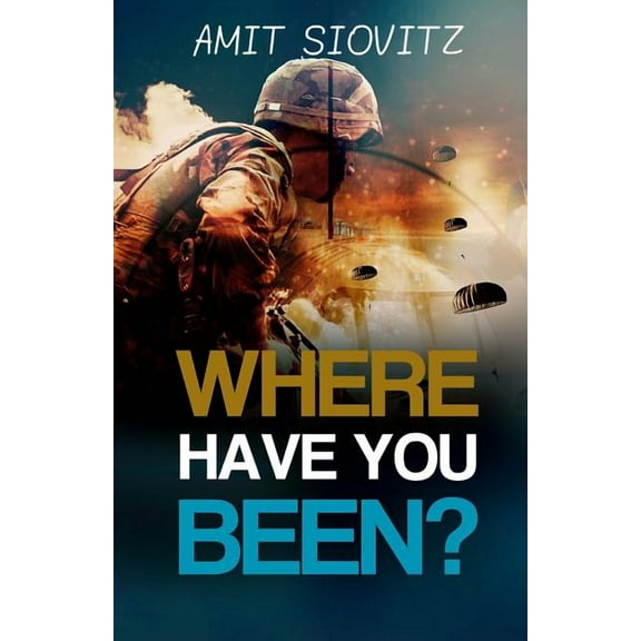 Where Have You Been? (Paperback)