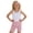 1-Pink387, variant on Whouriu Girls Biker Shorts Summer Stretch Athletic Yoga Running Dance Shorts, Sizes 9-24M