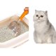 thumbnail image 5 of Cat Litter Shovel Pet Litter Scoop Litter Shovels Shovel, With Comfortable Rubber Handle, 5 of 5