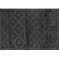 thumbnail image 1 of Ahgly Company Indoor Rectangle Abstract Gray Contemporary Area Rugs, 2' x 3', 1 of 1