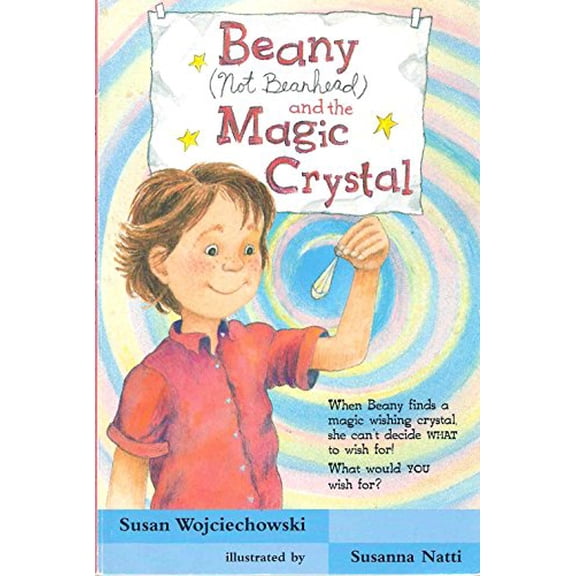 Pre-Owned Beanie (Not Beanhead) and the Magic Crystal (Paperback) 0590032461 9780590032469
