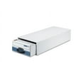 thumbnail image 4 of Fellowes Mfg. Co. FEL00302 Stor-Drawer Plus File- 9-.25in.x23-.50in.x4-.38in.- 12-CT- WE-BE, 4 of 14